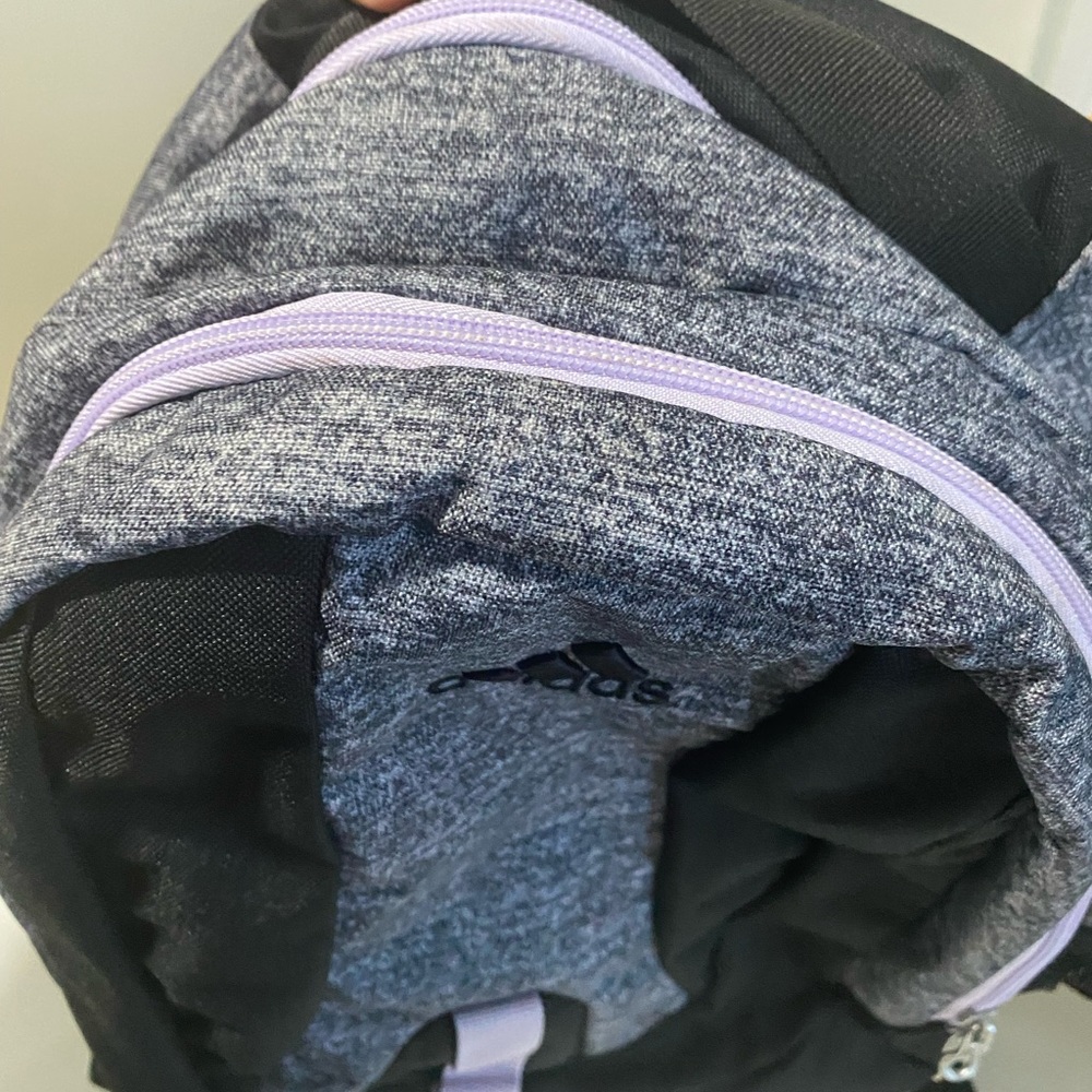 💜🦄 Adidas Journal Backpack 🦄💜 - Picture 6 of 6
